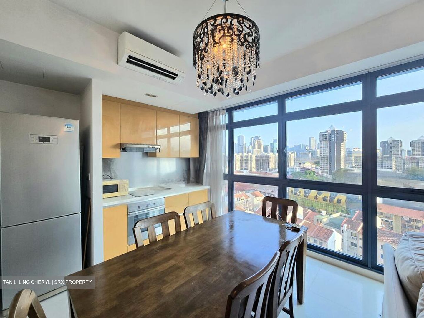 City Square Residences (D8), Condominium #437982121